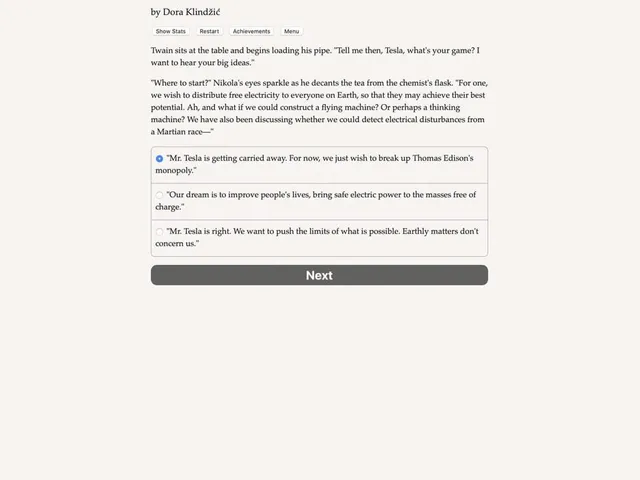 Nikola Tesla: War of the Currents