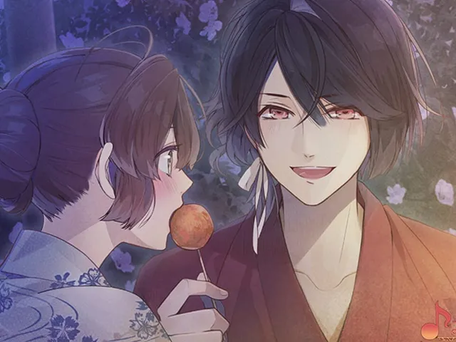 Nil Admirari no Tenbin: Kuroyuri Enyoutan