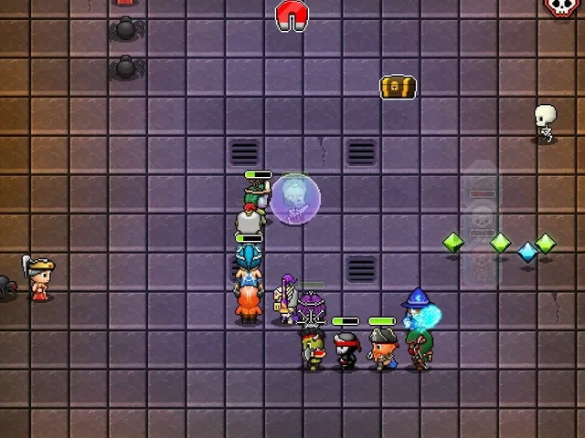 Nimble Quest