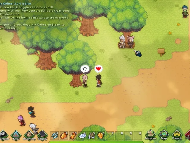 Nin Online