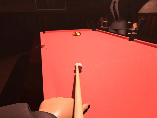 Nine-Ball Roulette