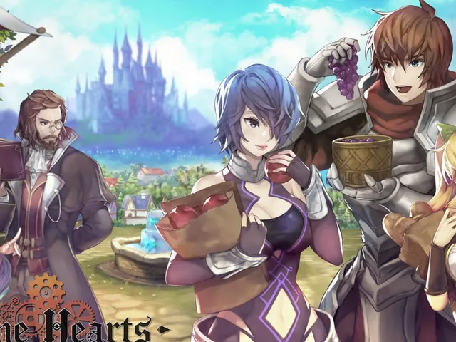 Nine Hearts
