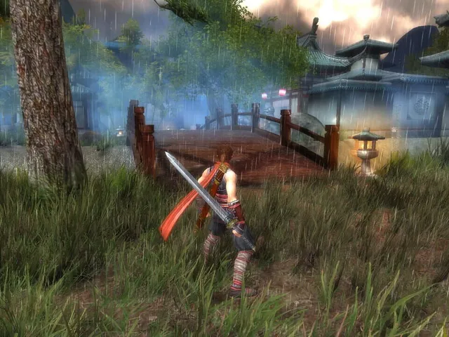 Nine Nights: Martial Ci Lang Story