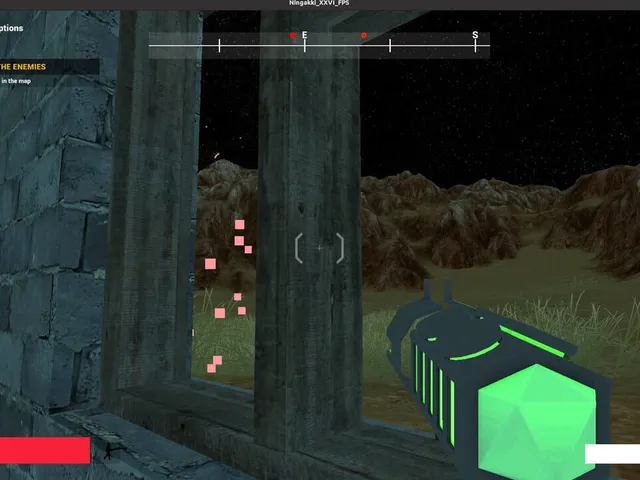 Ningakki XXVI FPS