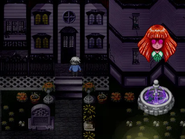 Ningyo Heart