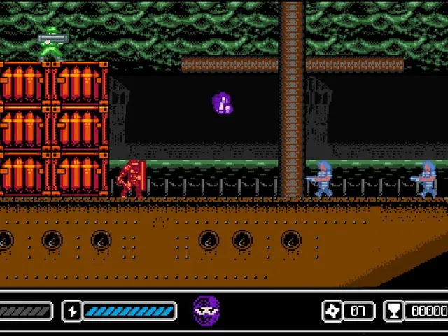 Ninja 1987