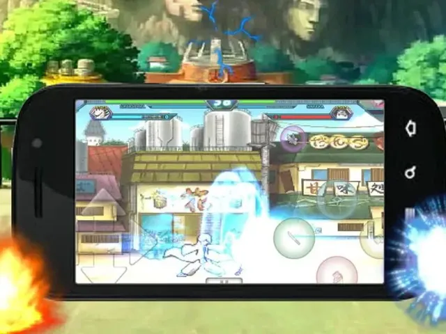 Ninja Arena