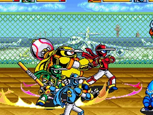 Ninja Baseball Bat Man
