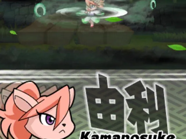 Ninja Battle Heroes