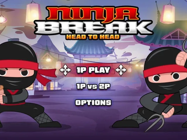 Ninja Break: Head to Head