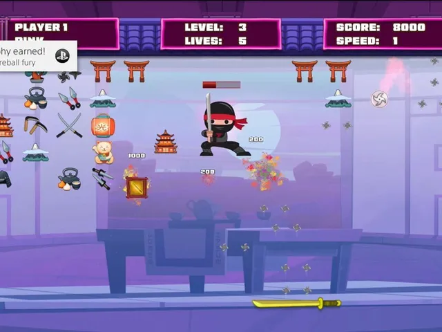 Ninja Break