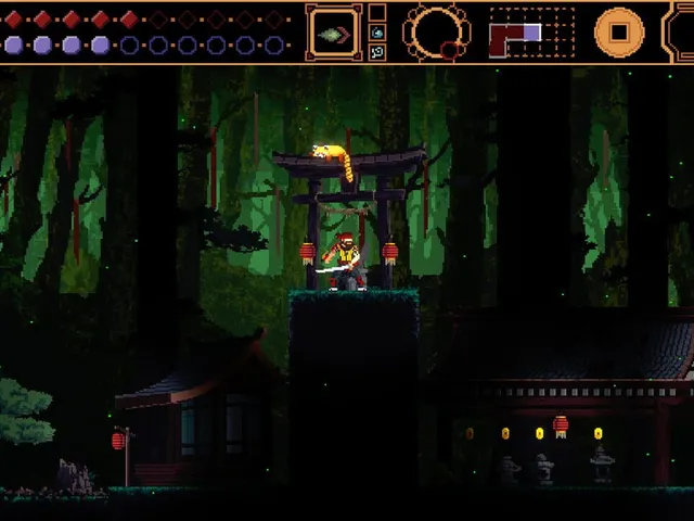 Ninja Brigade feat. Jonah Weingarten