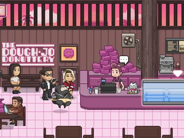 Ninja Chowdown: Glaze of Glory