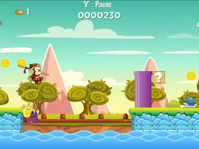 Ninja Epic Adventure