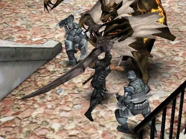 Ninja Gaiden Clans