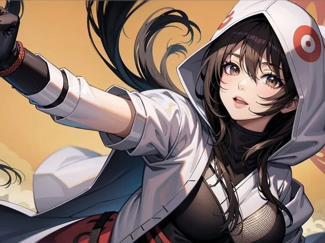 Ninja Girls: Kunoichi Puzzle