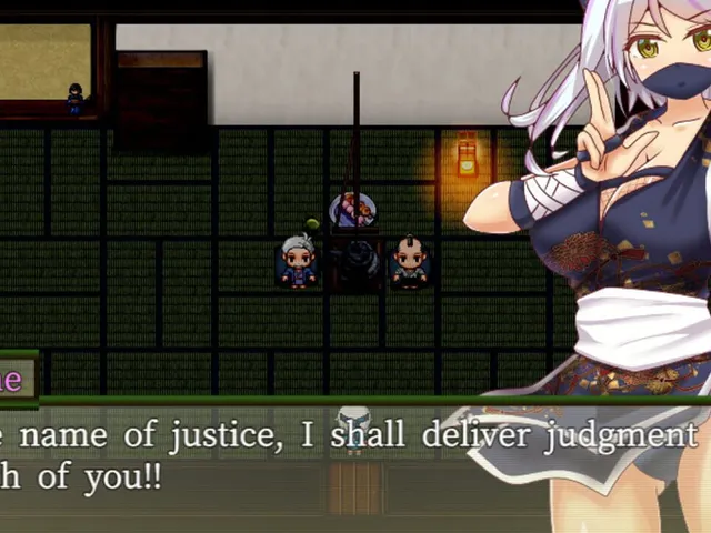 Ninja Infiltration