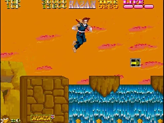 Ninja Kazan