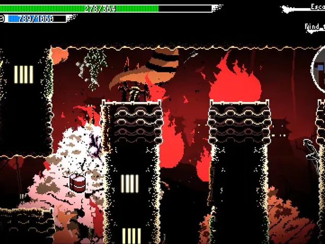 Ninja or Die: Shadow of the Sun