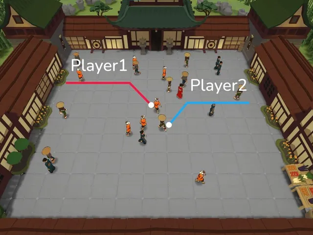 Ninja Party