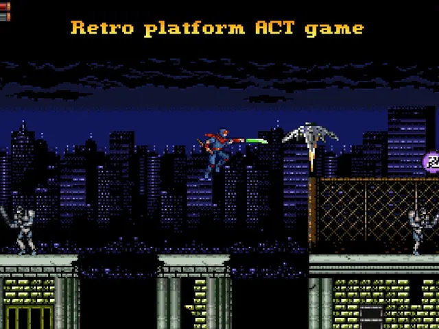 Ninja Ranger: Shinobi Arashi Superhero's Gaiden