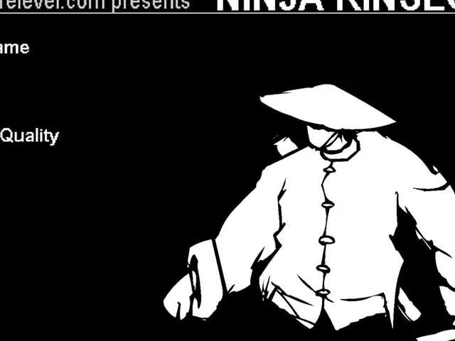Ninja Rinseout