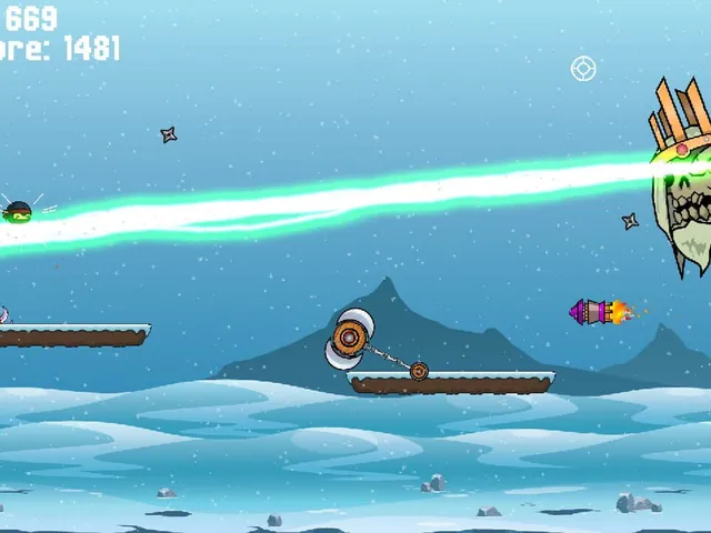 Ninja Run