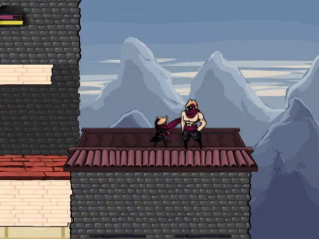 Ninja Scarf