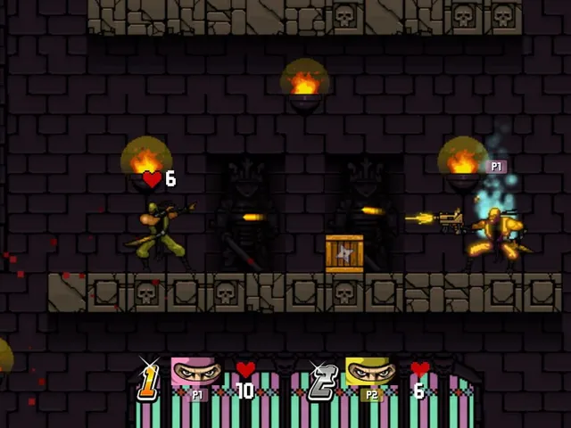 Ninja Shodown