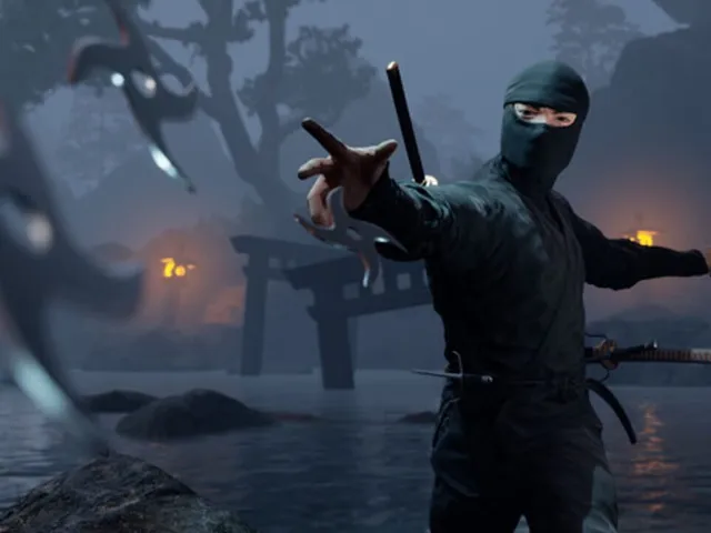 Ninja Simulator