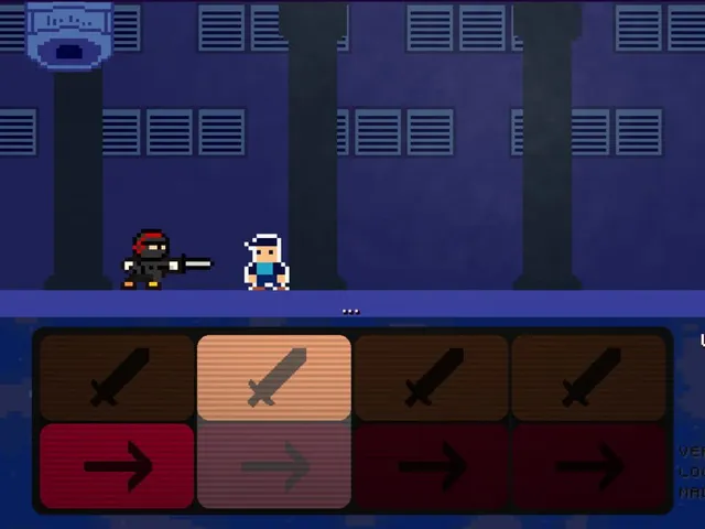 Ninja Step