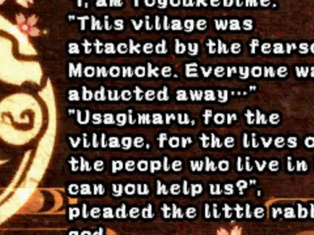 Ninja Usagimaru: The Gem of Blessings