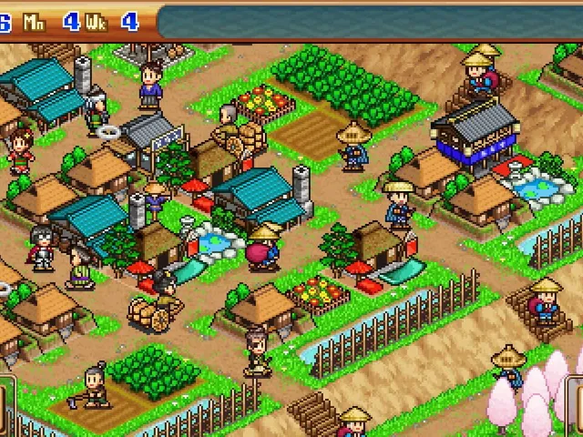 Ninja Village