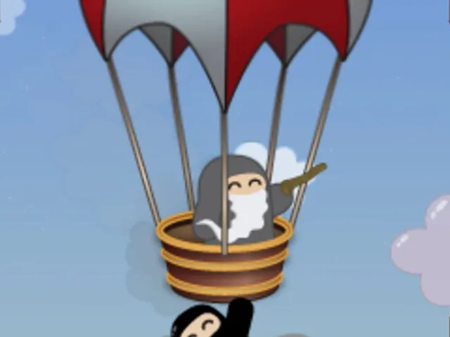 Ninjatown: Trees of Doom!