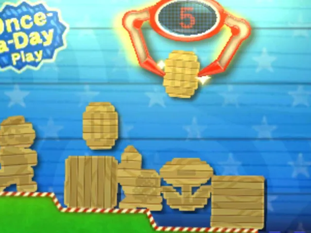 Nintendo Badge Arcade
