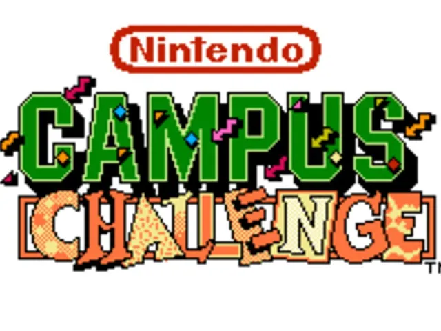 Nintendo Campus Challenge 1991