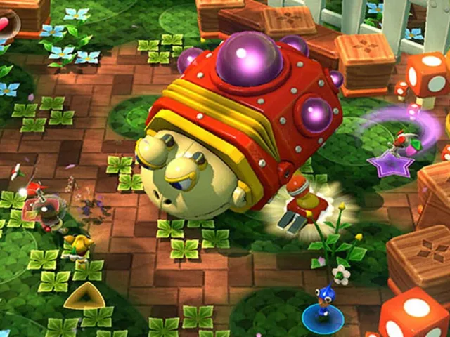 Nintendo Land