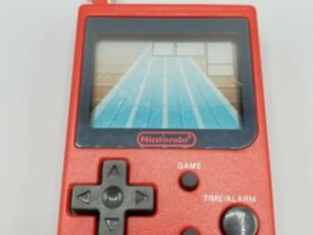 Nintendo Mini Classics: Carrera