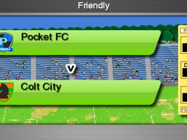 Nintendo Pocket Football Club