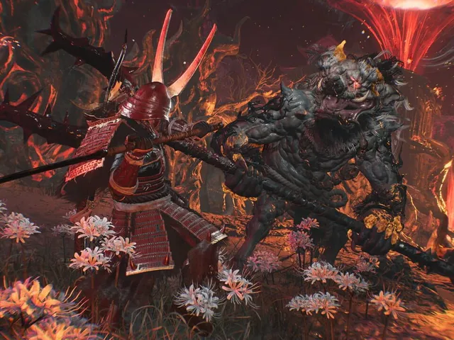 Nioh 3