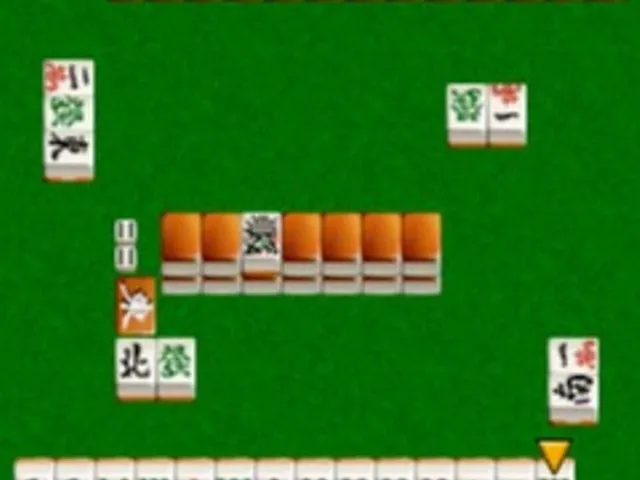 Nippon Pro Mahjong Renmei Kounin: Dojo Yaburi 2