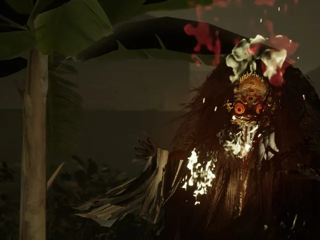 Niskala: Sacred Knowledge of Leyak