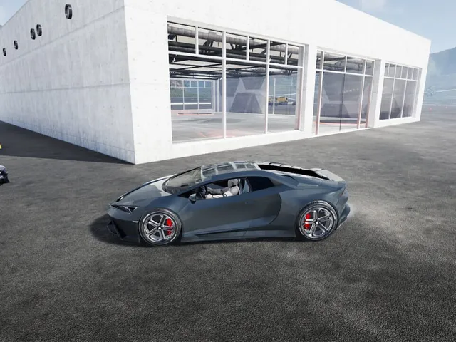 Nisukka Racing Simulation