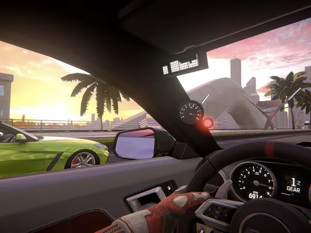 Nitro Nation VR