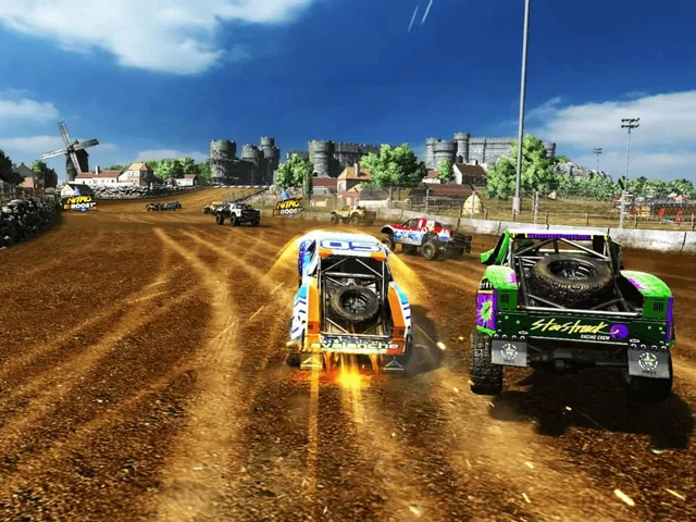 Nitro Trucks