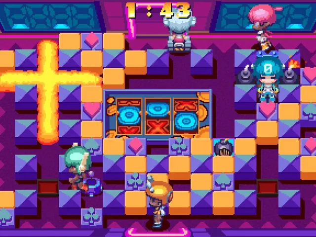 Nitronauts