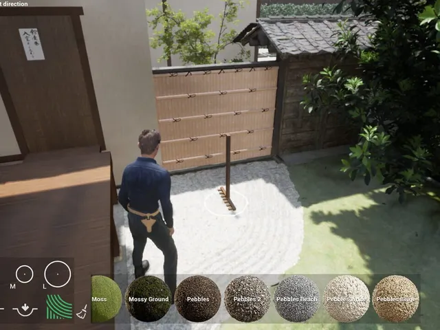 Niwa: Japanese Garden Simulator