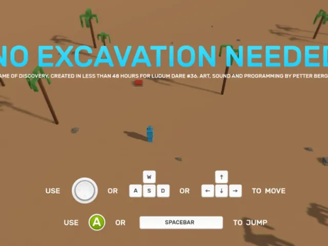 No Excavation Needed