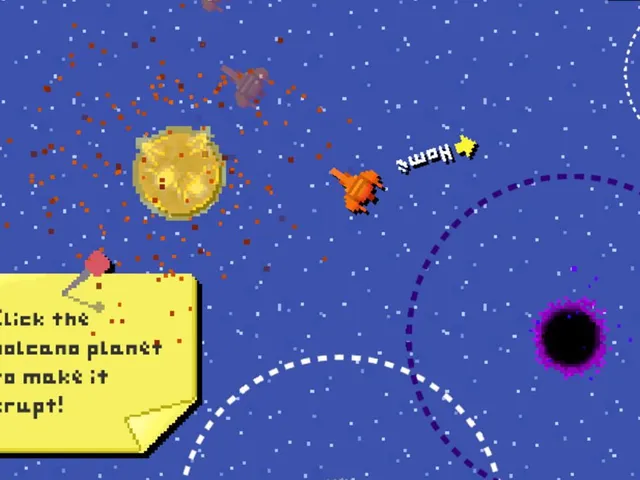 No Fuel Odyssey