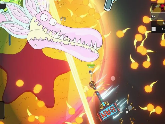 No Humanity 2: Swing'Em Up